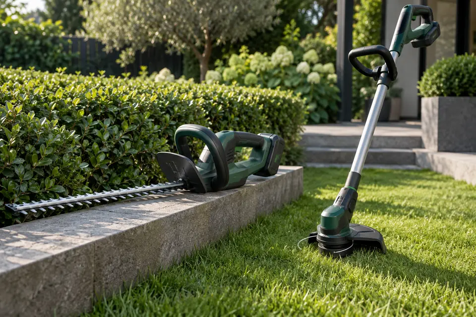 Gartenwerkzeuge passend zur Werkzeugkategorie